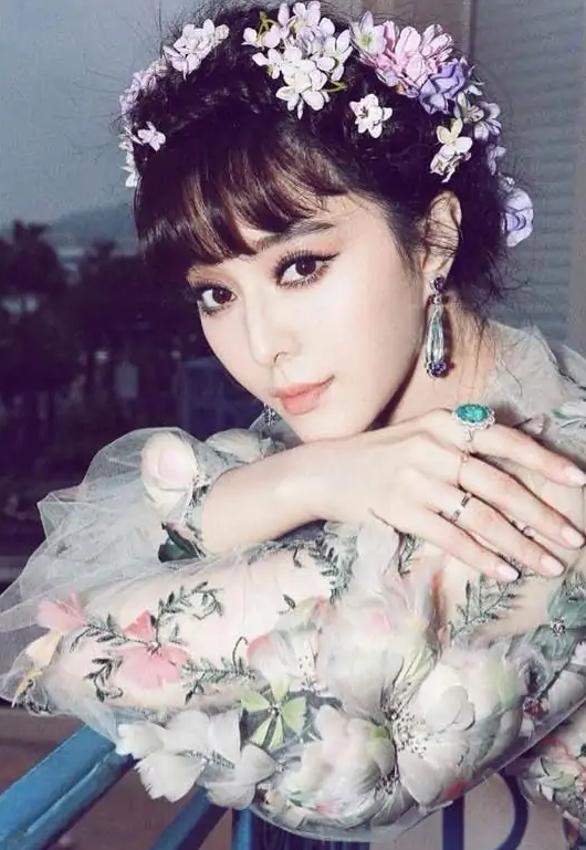 Chinese Women Star: Fan Bingbing(范冰冰)