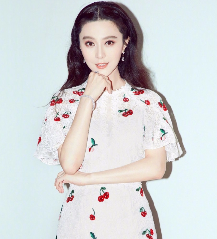 Chinese Women Star: Fan Bingbing(范冰冰)