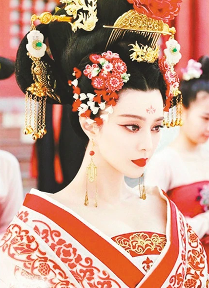 Chinese Women Star: Fan Bingbing(范冰冰)