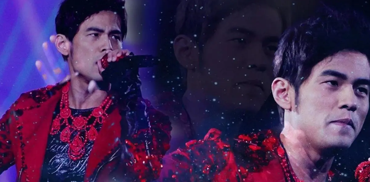 Chinese star: Jay Chou 周杰伦
