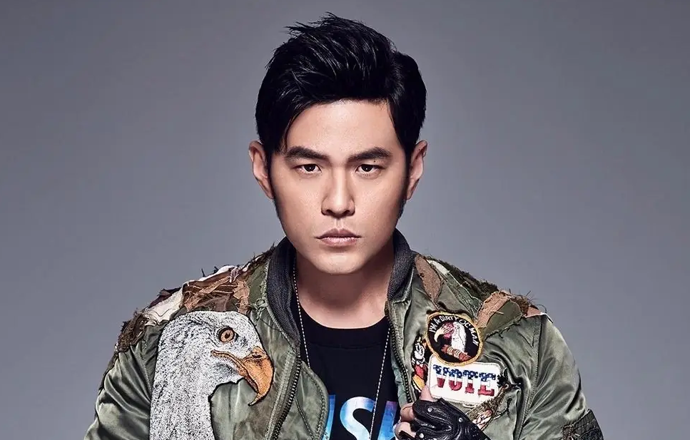 Chinese star: Jay Chou 周杰伦