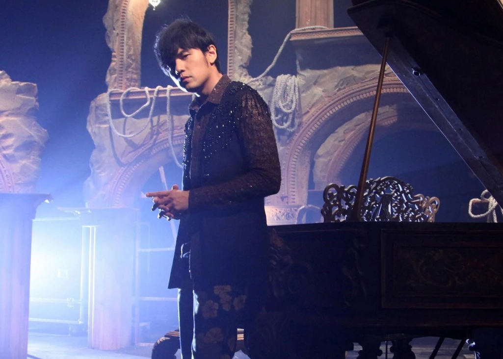 Chinese star: Jay Chou 周杰伦