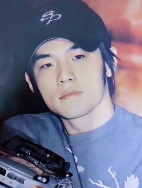 Chinese star: Jay Chou 周杰伦