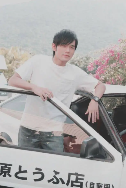 Chinese star: Jay Chou 周杰伦