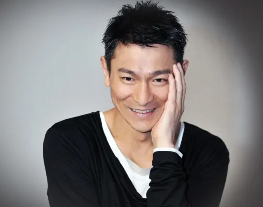 Chinese star: Andy Lau 刘德华