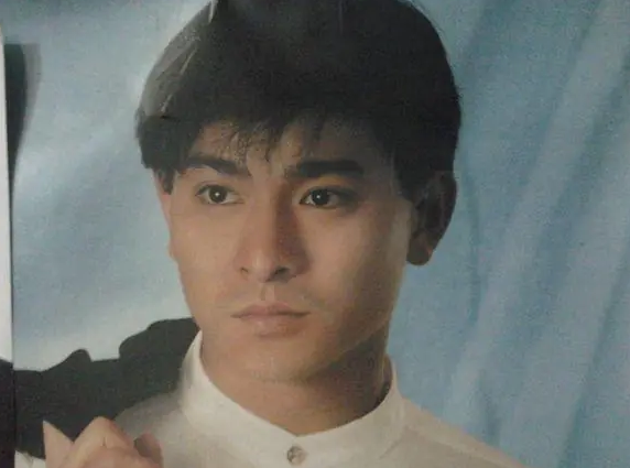 Chinese star: Andy Lau 刘德华