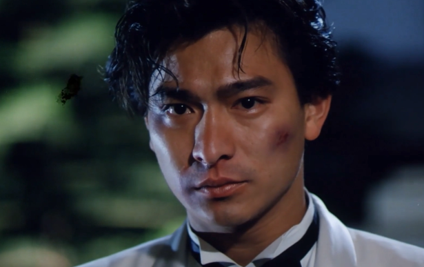 Chinese star: Andy Lau 刘德华