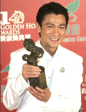 Chinese star: Andy Lau 刘德华