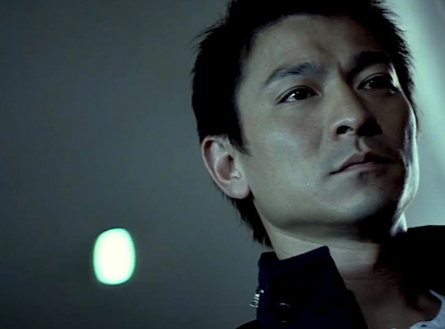 Chinese star: Andy Lau 刘德华