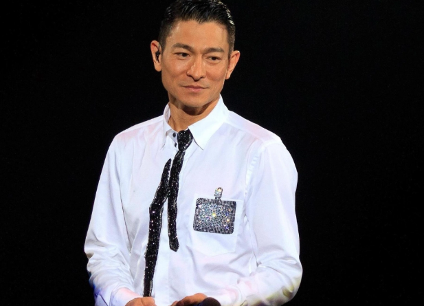 Chinese star: Andy Lau 刘德华