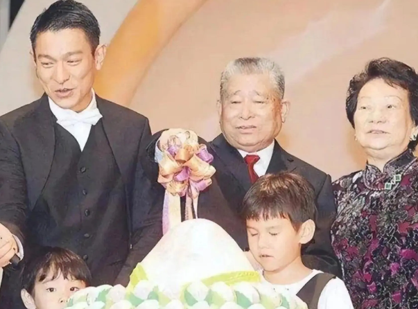 Chinese star: Andy Lau 刘德华