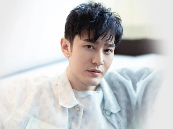 Chinese star: Huang Xiaoming 黄晓明