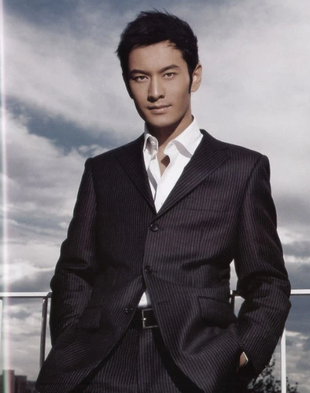 Chinese star: Huang Xiaoming 黄晓明