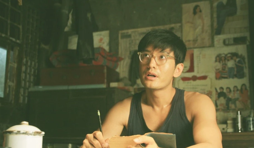 Chinese star: Huang Xiaoming 黄晓明