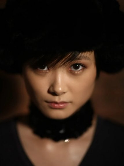 Chinese star: Chris Lee 李宇春
