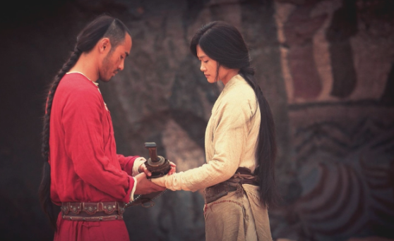 Chinese star: Chris Lee 李宇春