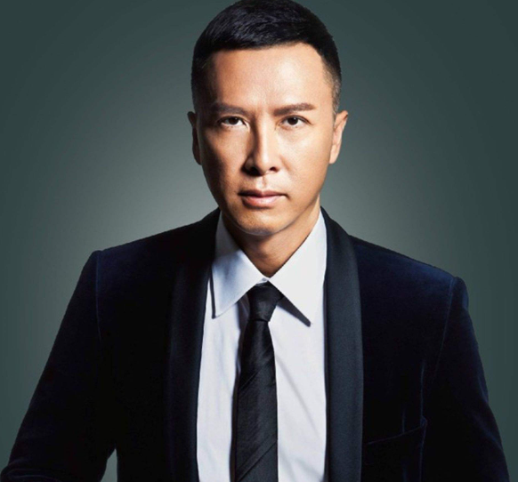 Chinese star: Donnie Yen甄子丹