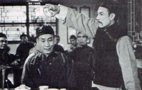Famous Chinese Actor, Kwan Tak-hing 中国著名演员关德兴 ~ Chinese Movies&TV