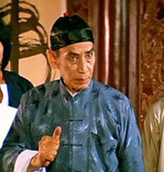 Famous Chinese Actor, Kwan Tak-hing 中国著名演员关德兴 ~ Chinese Movies&TV