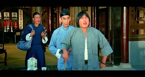 Famous Chinese Actor, Kwan Tak-hing 中国著名演员关德兴 ~ Chinese Movies&TV