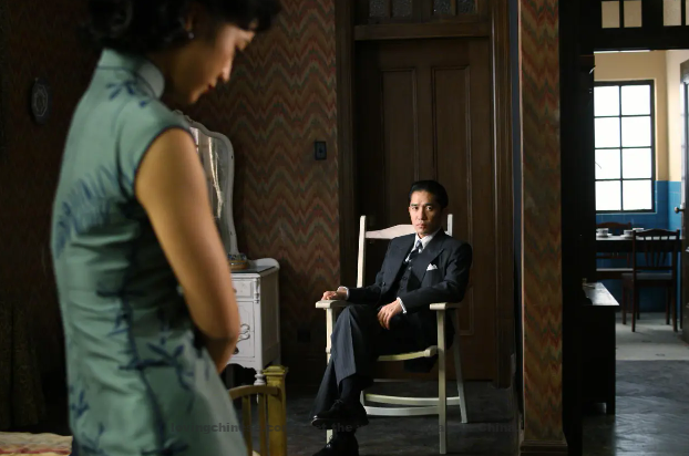 Ang Lee's Film: Lust, Caution 李安的电影《色,戒》