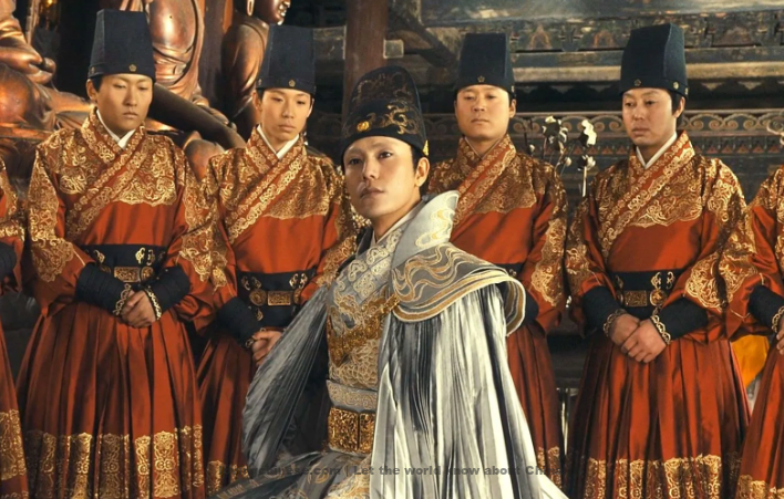 Flying Swords of Dragon Gate龙门飞甲 ~ Chinese Movies