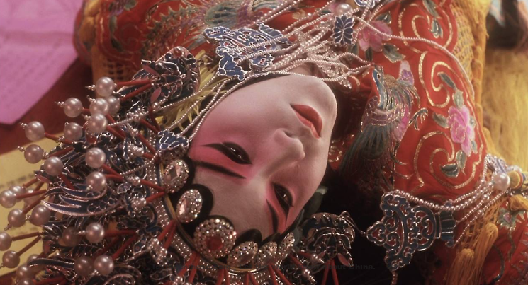 Farewell, My Concubine 霸王别姬 ~ Chinese Movies