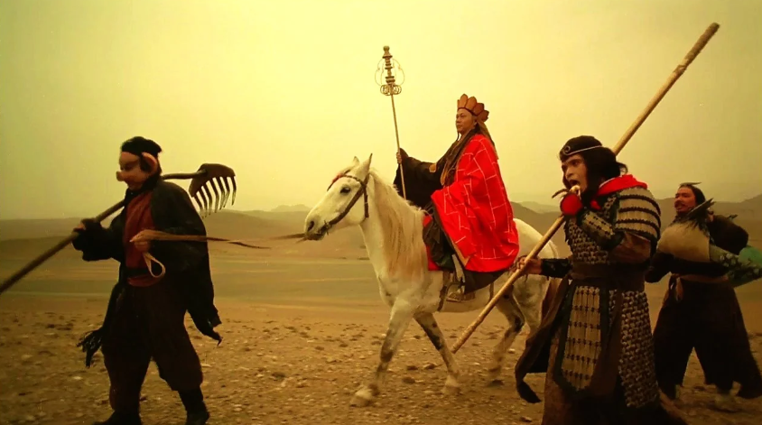 Chinese film: A Chinese Odyssey Duology大话西游 ~ Chinese Movies