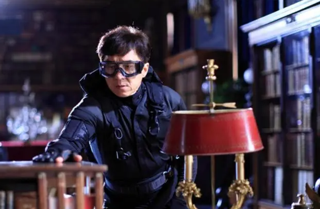Chinese Zodiac 十二生肖 CZ12 ~ Chinese Movies