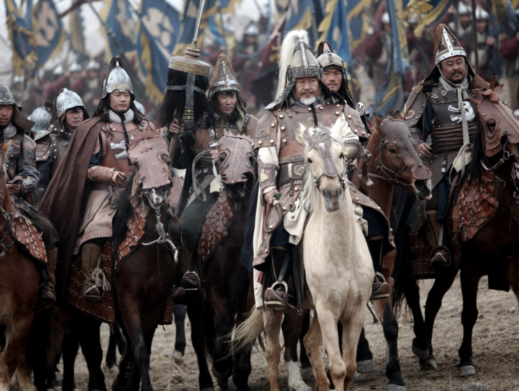 An End to Killing 止杀令 ~ Chinese Movies