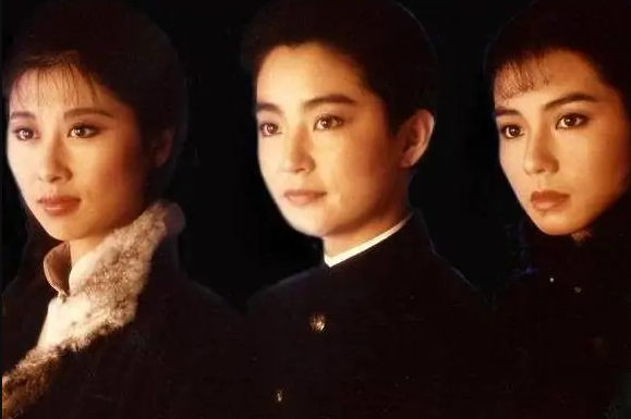 Peking Opera Blues - 刀马旦 - Chinese Movies