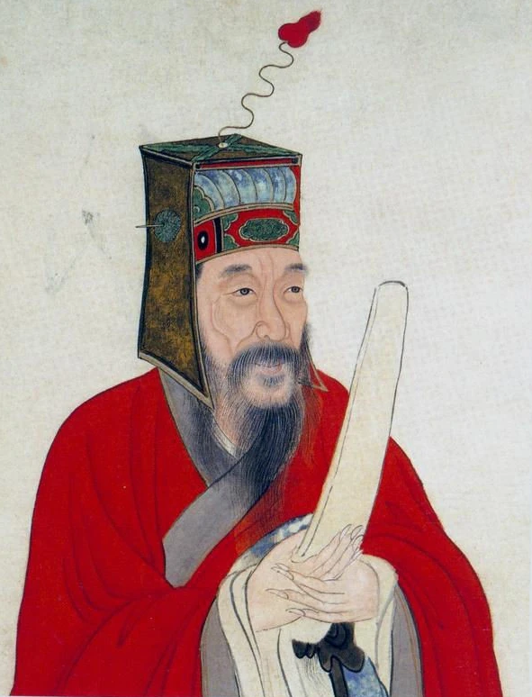 Wang Shouren Poem: On a Stormy Sea – 王守仁《泛海》
