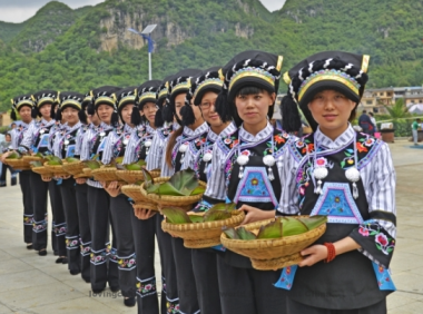 Chinese Nation – Bouyei