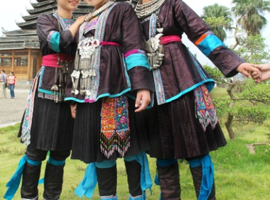 Chinese Nation – Dong nationality