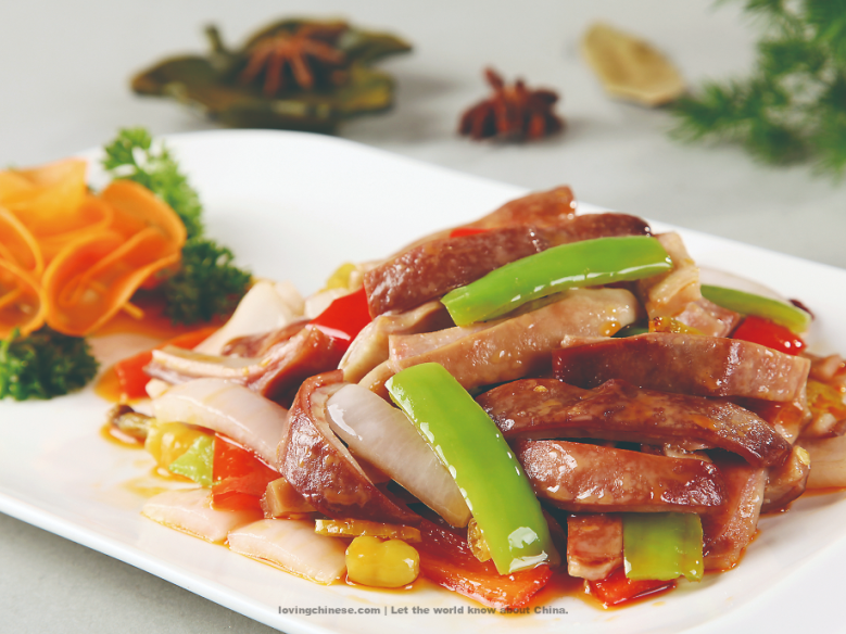 Chinese Food – Hui cuisine