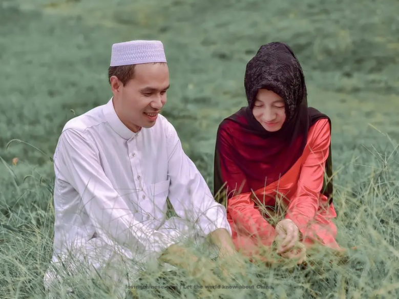 Chinese Nation – Hui nationality