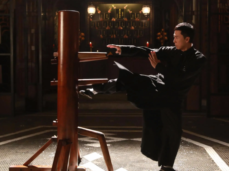 Chinese Kungfu  – Wing Chun