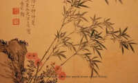 Ouyang Xiu Poem: Butterflies in Love with Flowers – 欧阳修《蝶恋花·庭院深深深几许》