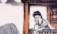 Liu Kezhuang Poem: Dream of a Fair Maiden – 刘克庄《忆秦娥·梅谢了》