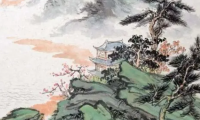 Wang Anshi Poem: Fragrance of Laurel Branch · Thinking of Ancient times in Jin Ling – 王安石《桂枝香·金陵怀古》