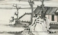 Yuan Quhua Poem:  Prelude to Water Melody  Prince Ting’s Terrace– 袁去华《水调歌头·定王台》