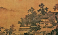 Wang Anshi Poem: Prelude to a Thousand Autumns – 王安石《千秋岁引·秋景》
