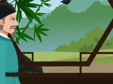 He Zhu Poem: Lovesick Song of the Lute · Parting with a Friend – 贺铸《琴调相思引·送范殿监赴黄冈》