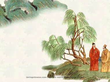 Chen Liang Poem: Congratulations to the Bridegroom – 陈亮《贺新郎·酬辛幼安再用韵见寄》