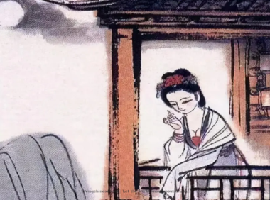 Liu Kezhuang Poem: Dream of a Fair Maiden – 刘克庄《忆秦娥·梅谢了》