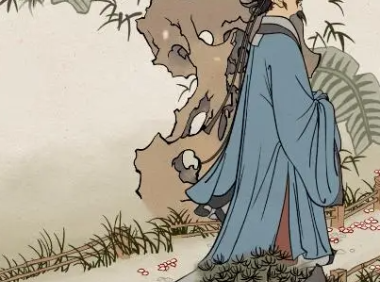 Liu Chenweng Poem: Silk-washing Stream · Grief of Pavting – 刘辰翁《浣溪沙·感别》