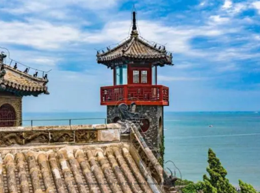 Zhou Mi Poem: A Sprig of Reds · On the Fairy Bower – 周密《一萼红·登蓬莱阁有感》