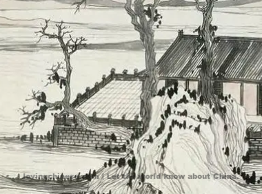 Yuan Quhua Poem:  Prelude to Water Melody  Prince Ting’s Terrace– 袁去华《水调歌头·定王台》