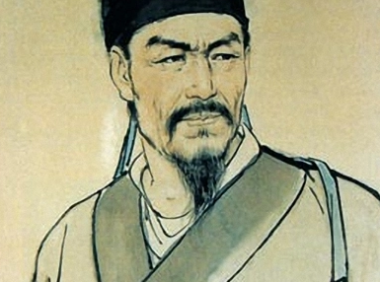 Xin Qiji Poem: Water Dragon’s Chant · Mount The Shangxin Arbour in Jian Kang City– 辛弃疾《水龙吟·登建康赏心亭》