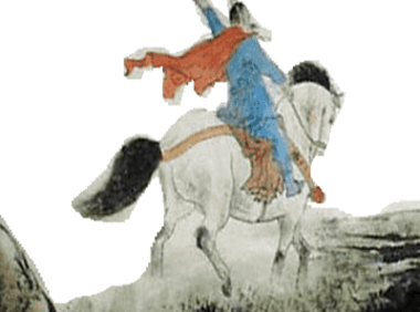 Lu You Poem: Telling the Innermost Feeling – 陆游《诉衷情·当年万里觅封侯》